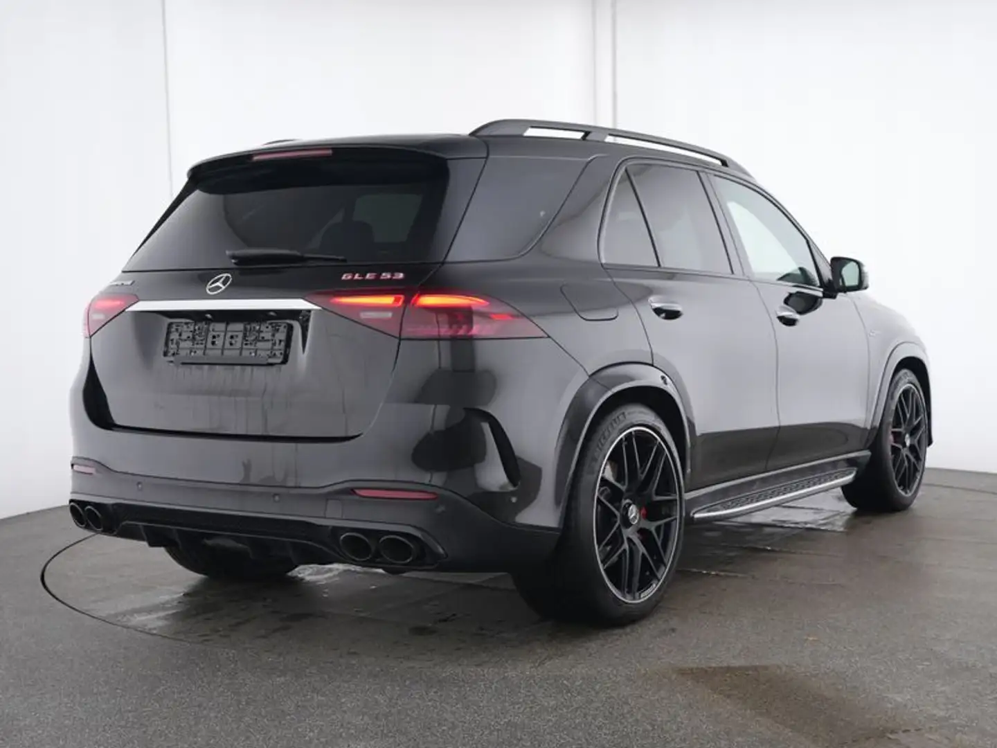 Mercedes-Benz GLE 53 AMG Mercedes-AMG Hybrid 4MATIC+ Premium Plus | Trekhaa Noir - 2