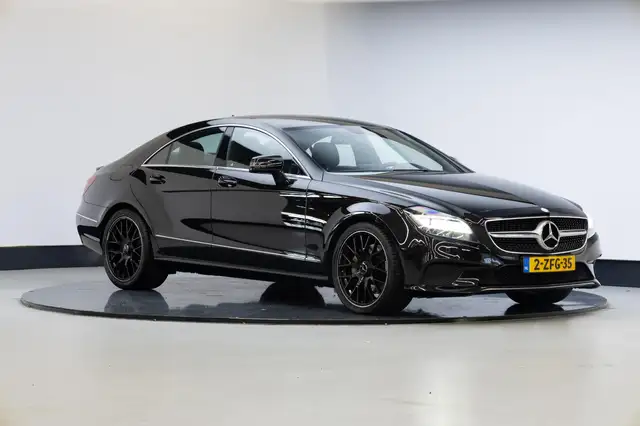 Mercedes-Benz CLS 400 Nette auto