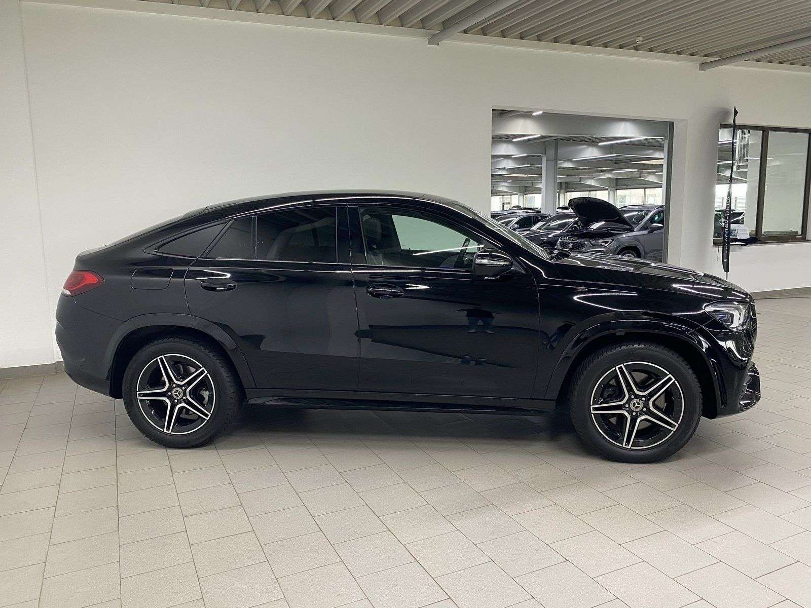 Mercedes-Benz GLE-Klasse