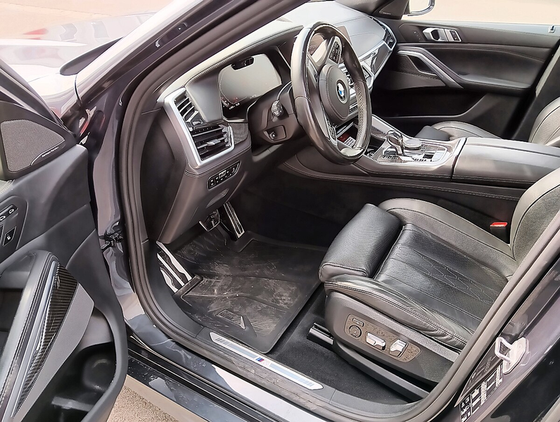 BMW X6 xDrive40i Aut. — photo 12