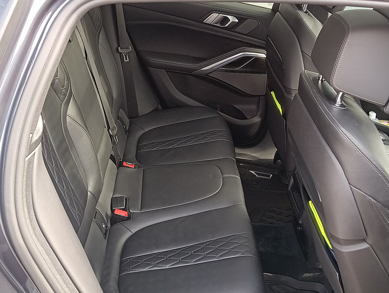 BMW X6 xDrive40i Aut. — photo 9