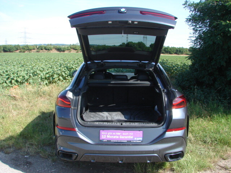 BMW X6 xDrive40i Aut. — photo 4