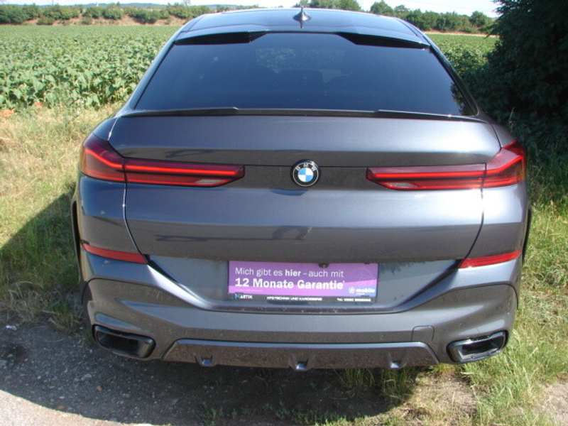 BMW X6 xDrive40i Aut. — photo 3