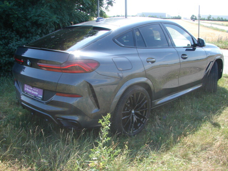 BMW X6 xDrive40i Aut. — photo 7