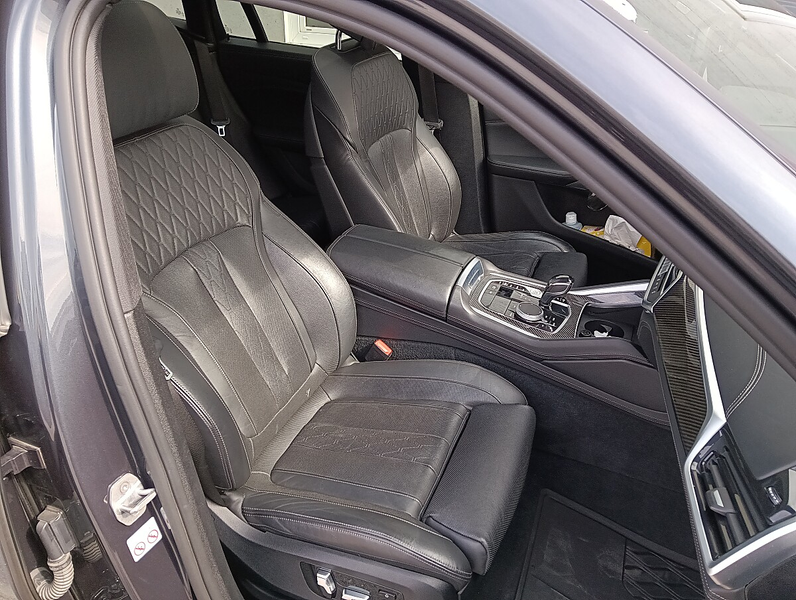 BMW X6 xDrive40i Aut. — photo 11