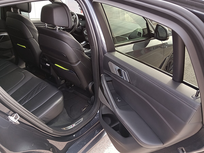 BMW X6 xDrive40i Aut. — photo 10