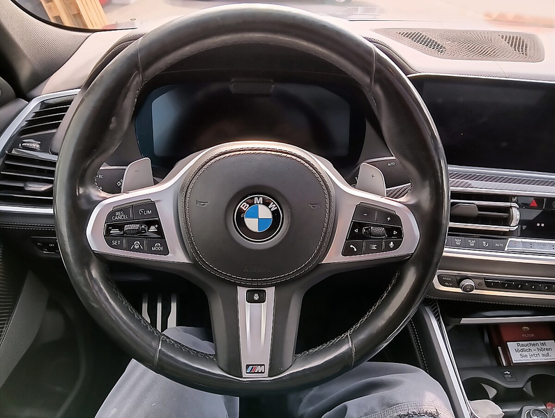 BMW X6 xDrive40i Aut. — photo 14