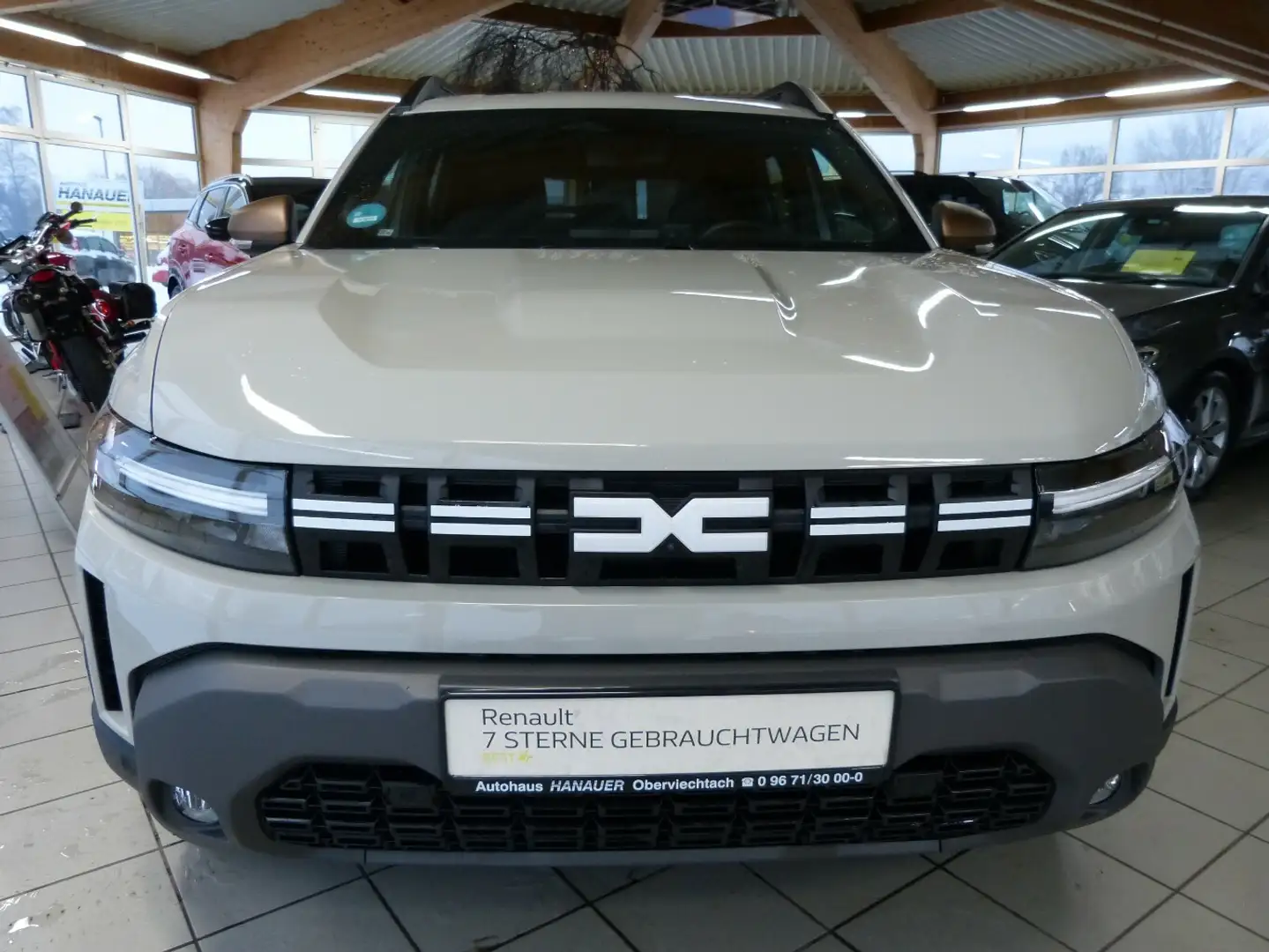 Dacia Duster Extreme TCE 130 4x4 [AHK/TRITTSTUFEN] - 2