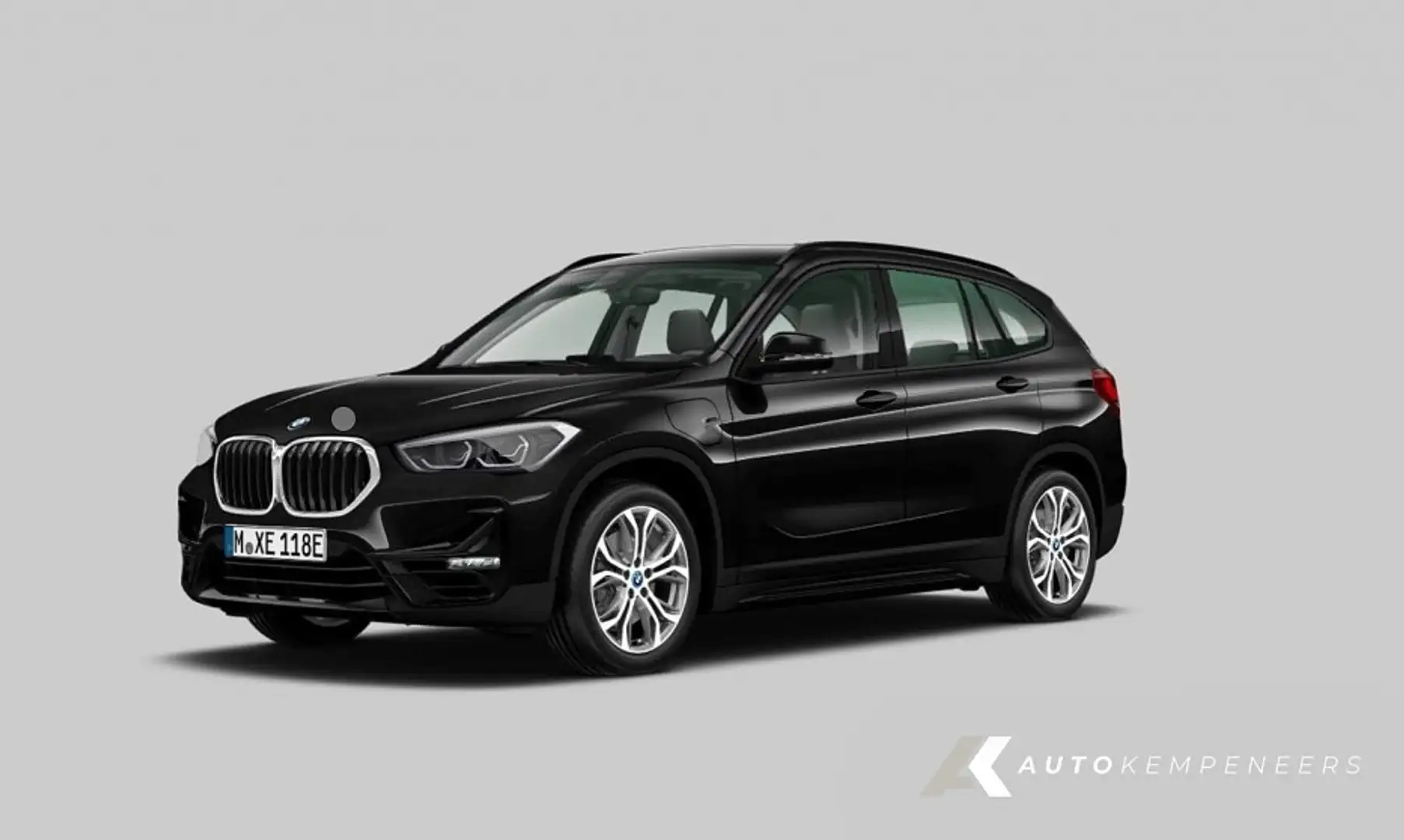 BMW X1 25e xDrive Sportline | Stoelverwarming | Stuurverw Nero - 1