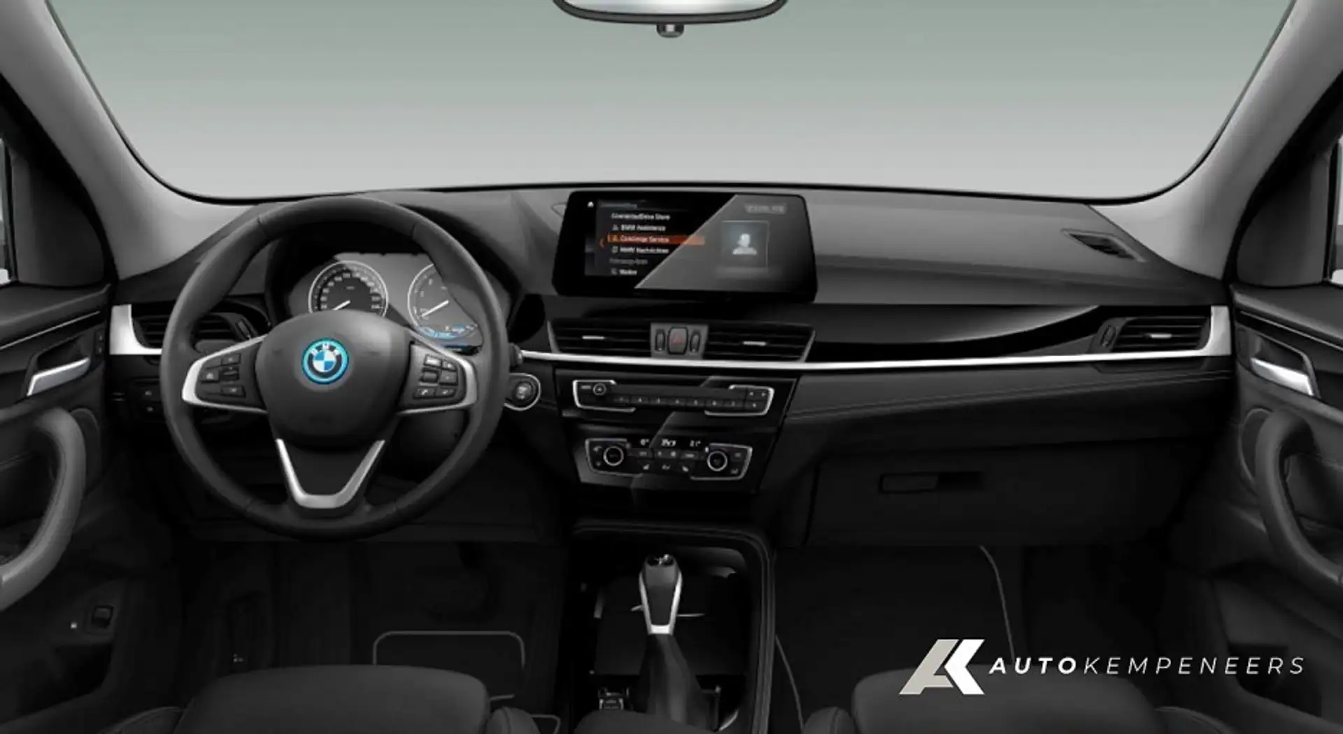 BMW X1 25e xDrive Sportline | Stoelverwarming | Stuurverw Nero - 2