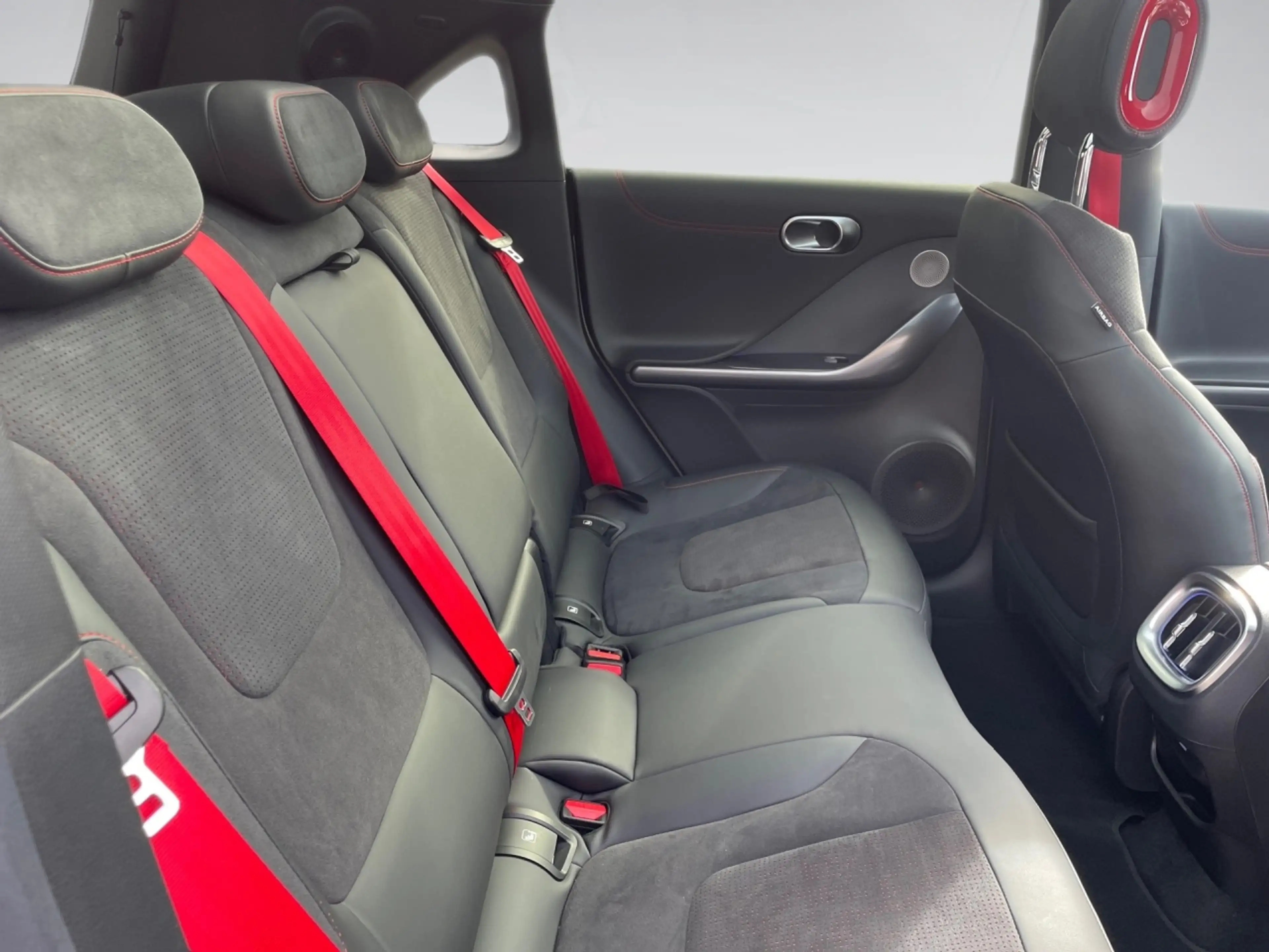 smart #1 Brabus SpurW 2xKlima 360 ACC AHK AUT HUD Kam. — photo 13