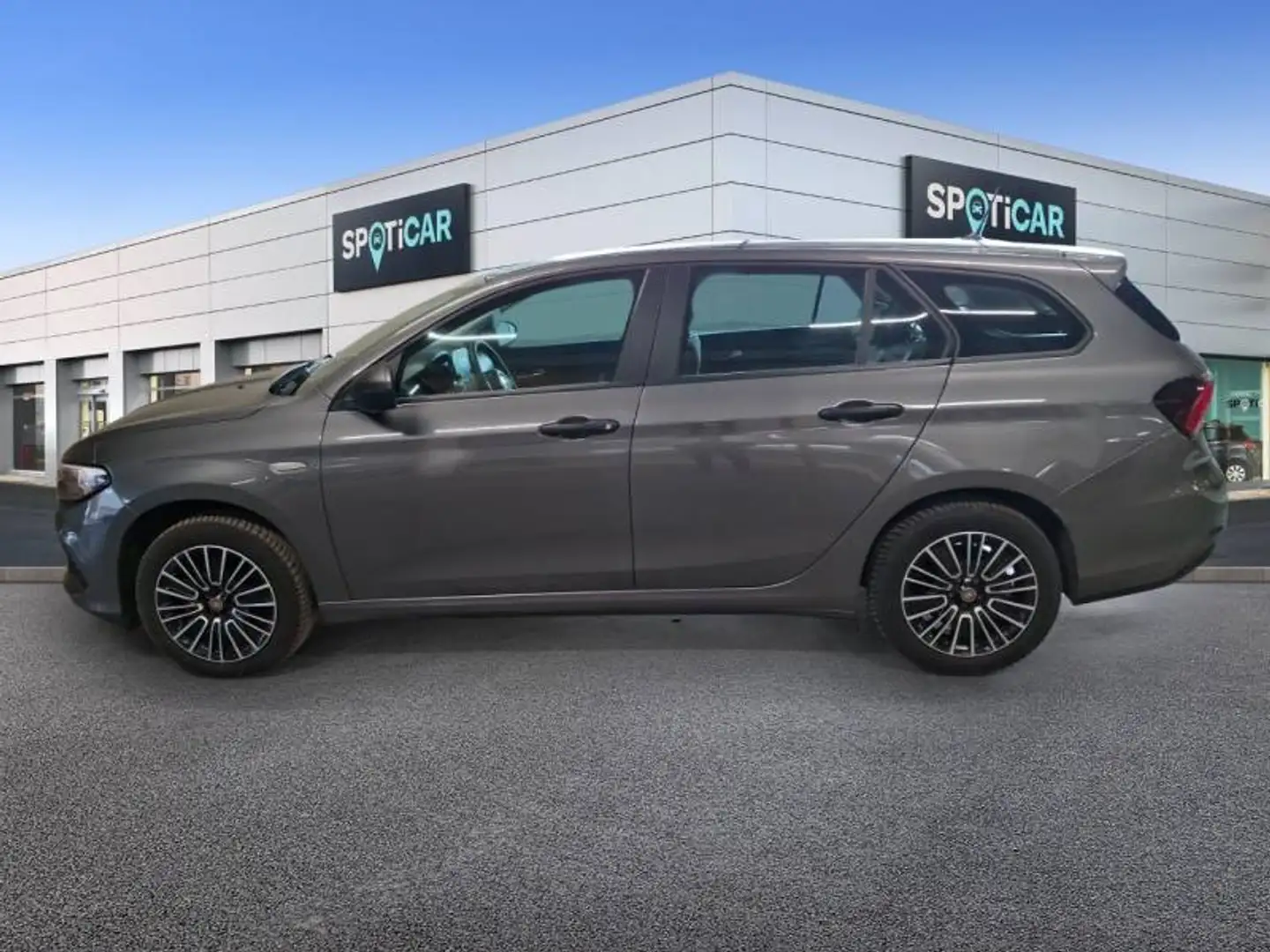 Fiat Tipo SW 2 1.0 Firefly 100 - Gris - 1