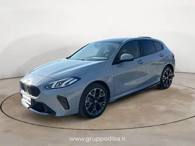 BMW 120 F70 120d 48V MSport Design auto