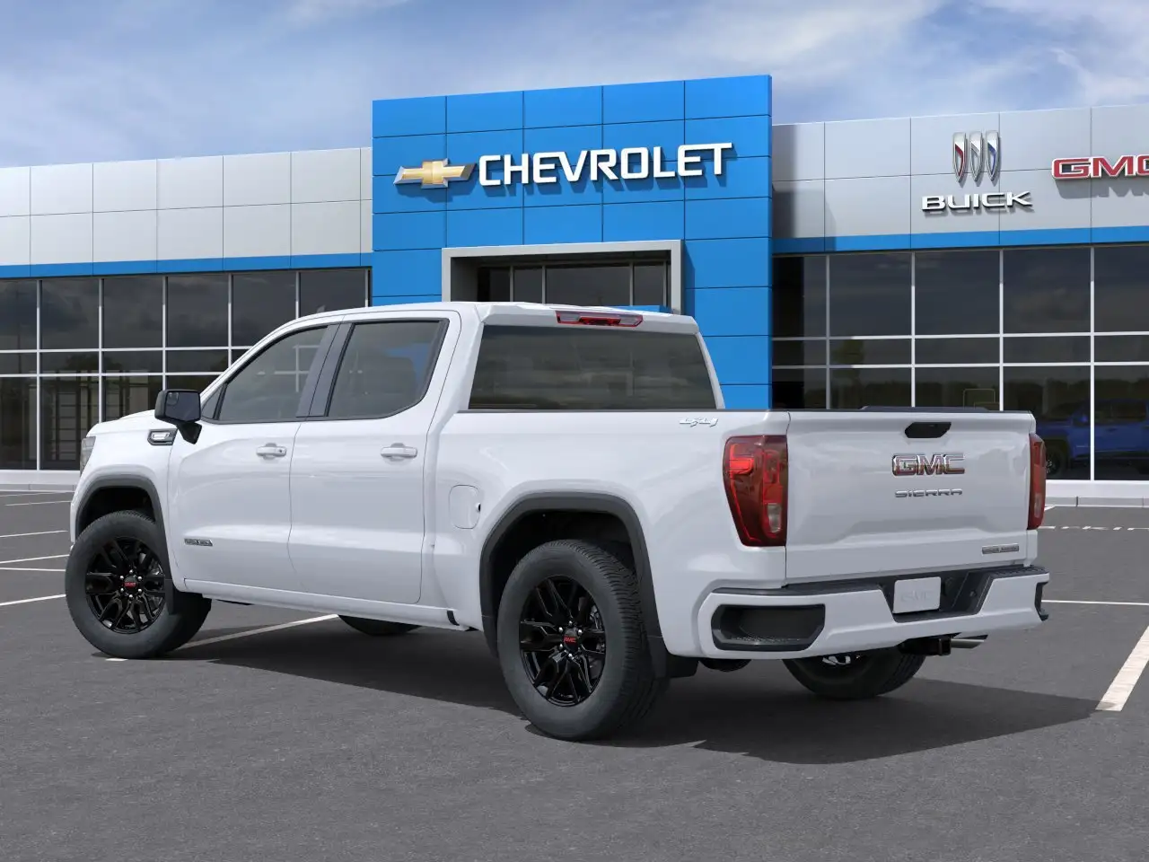 GMC Sierra 1500 снимка GMC Sierra 1500