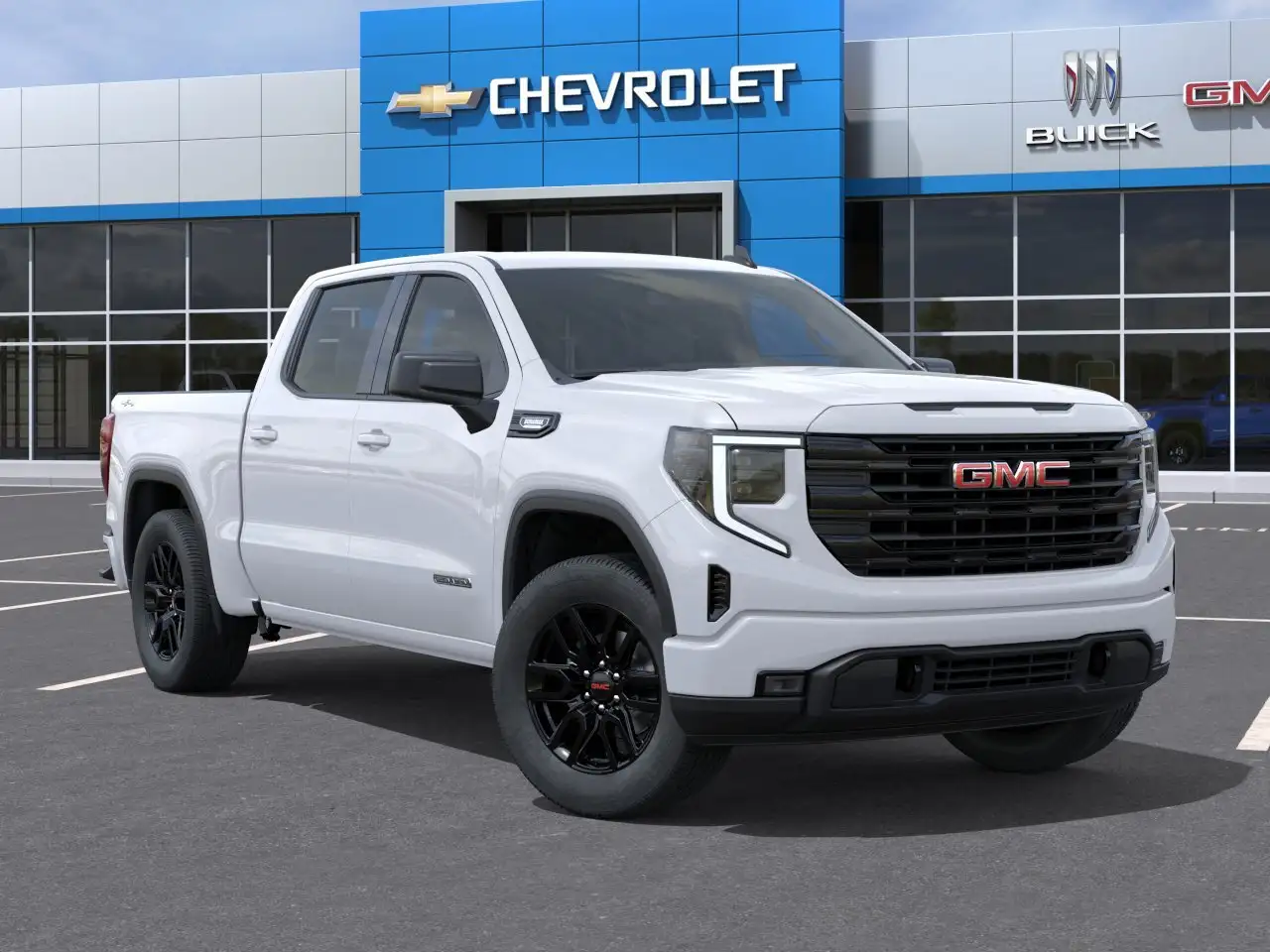 GMC Sierra 1500 снимка GMC Sierra 1500