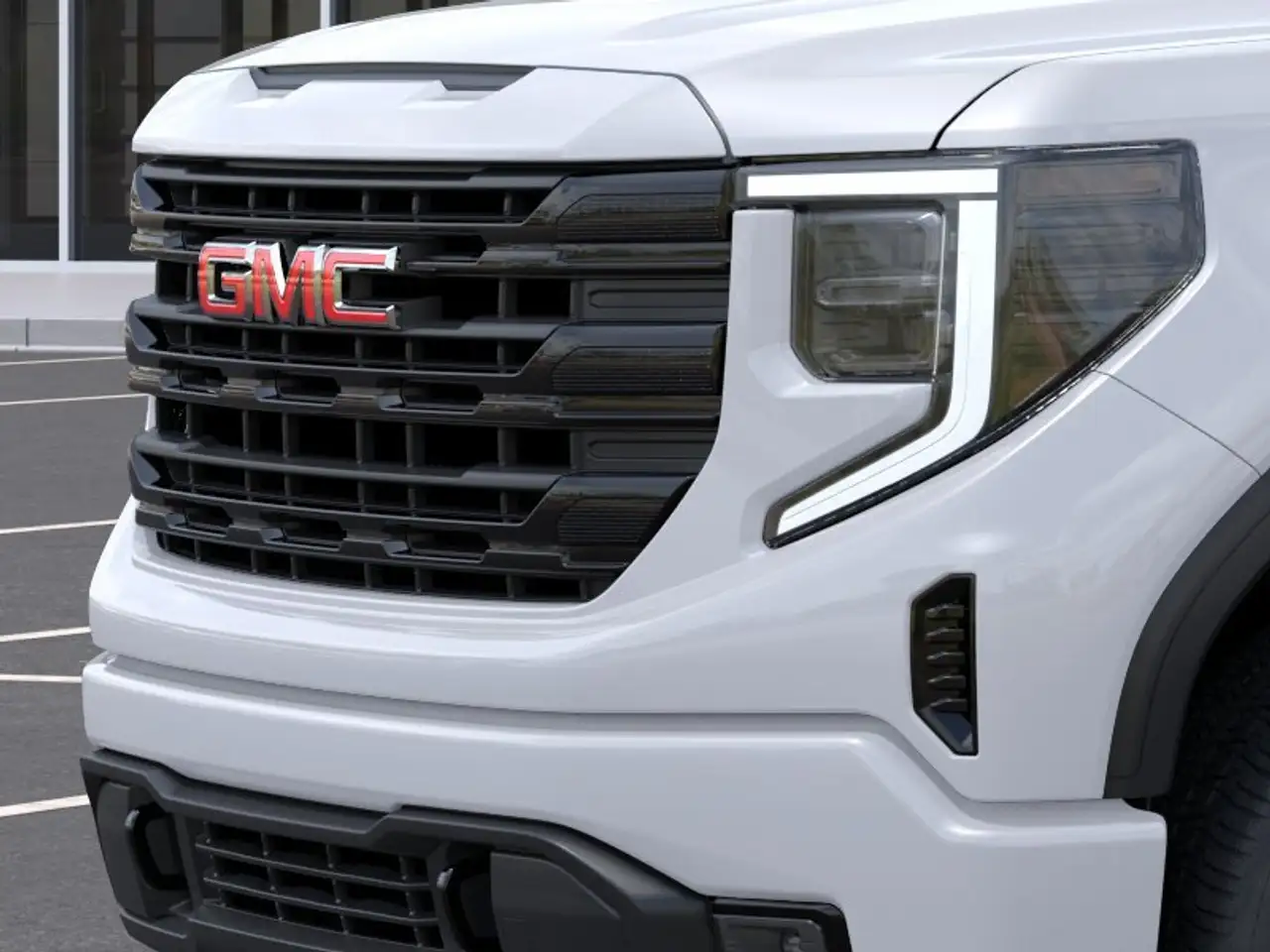 GMC Sierra 1500 снимка GMC Sierra 1500