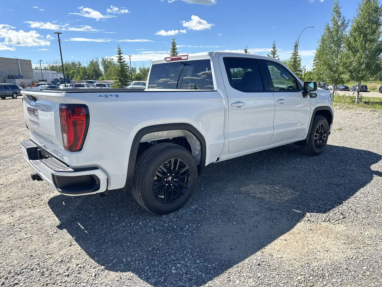 GMC Sierra 1500 2026