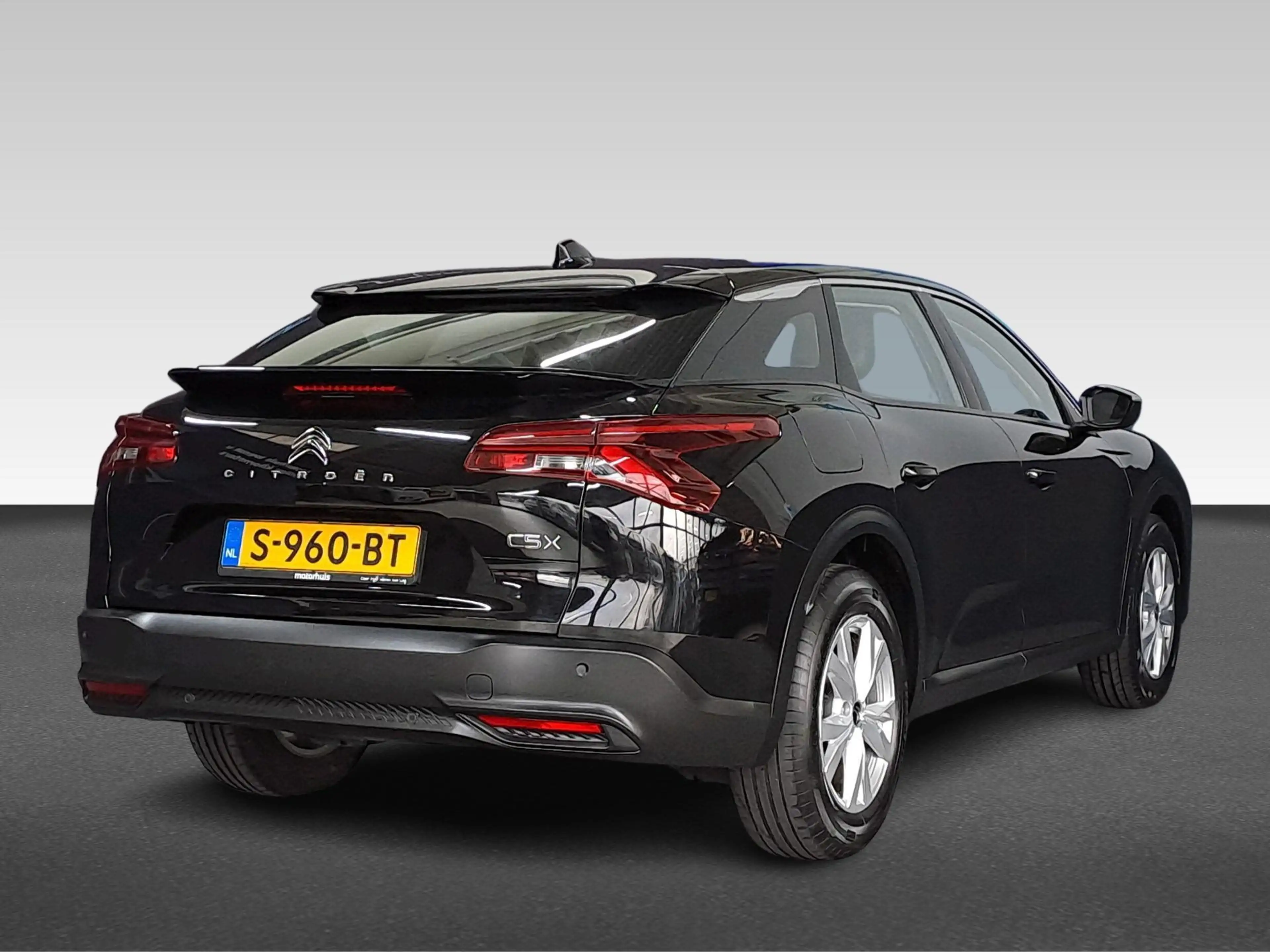 Citroen C5 X 1.2 PureTech 130PK AUTOMAAT BUSINESS LED NAVI PDC — photo 5