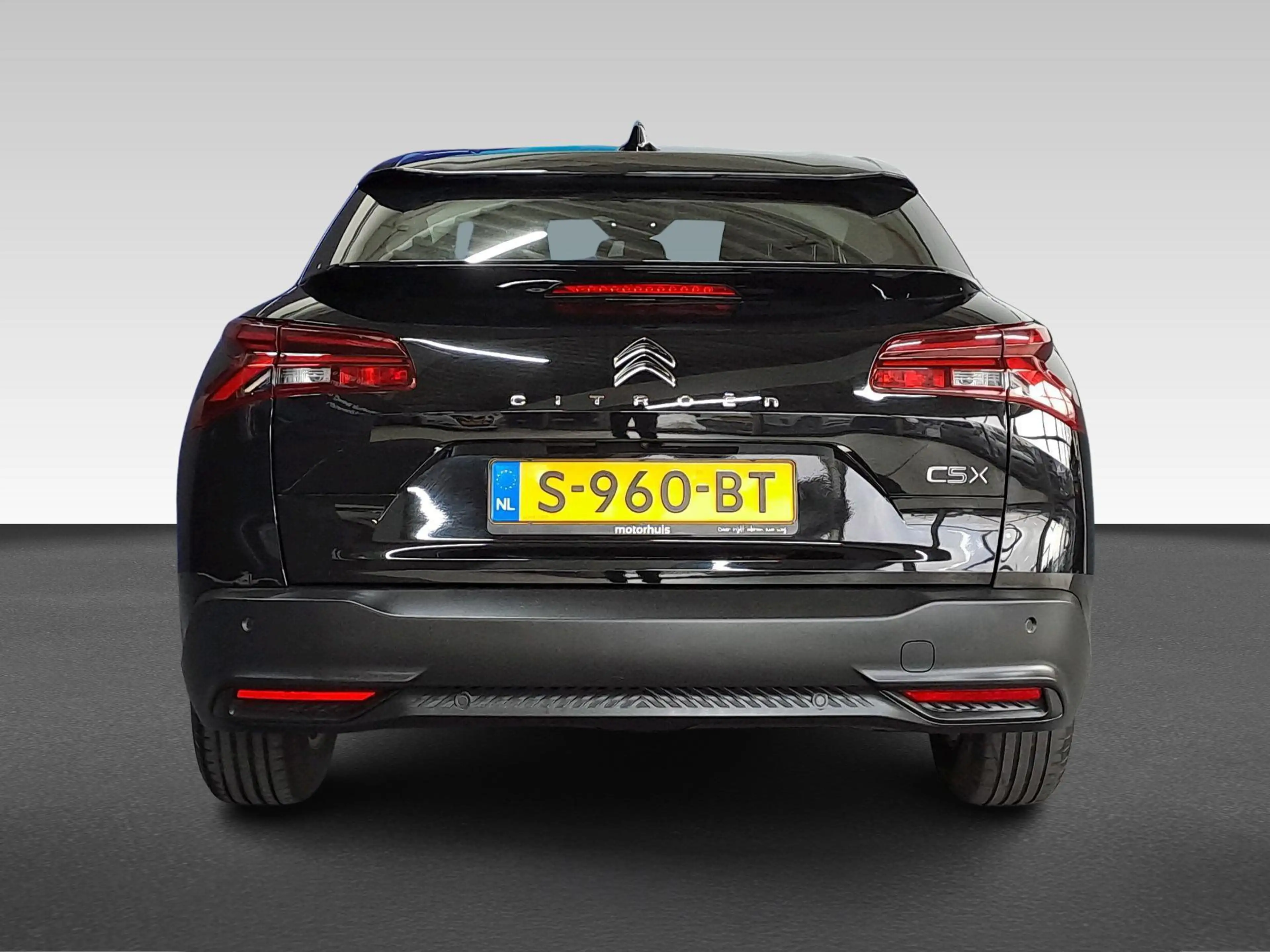 Citroen C5 X 1.2 PureTech 130PK AUTOMAAT BUSINESS LED NAVI PDC — photo 4