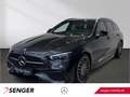 Mercedes-Benz C 220 T d 4M AMG Night Digital Light Ambiente Gris - thumbnail 1