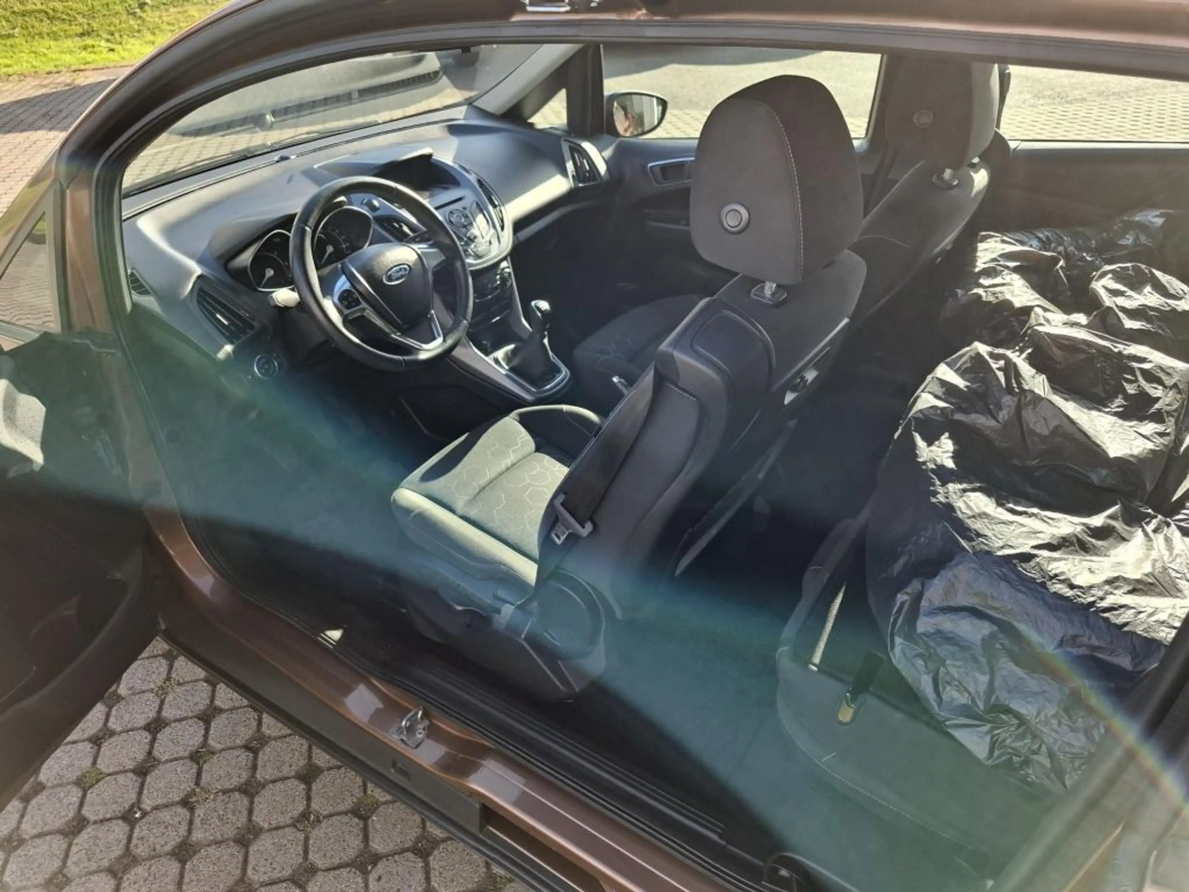 Ford B-Max 1.0 EcoBoost Trend — photo 7