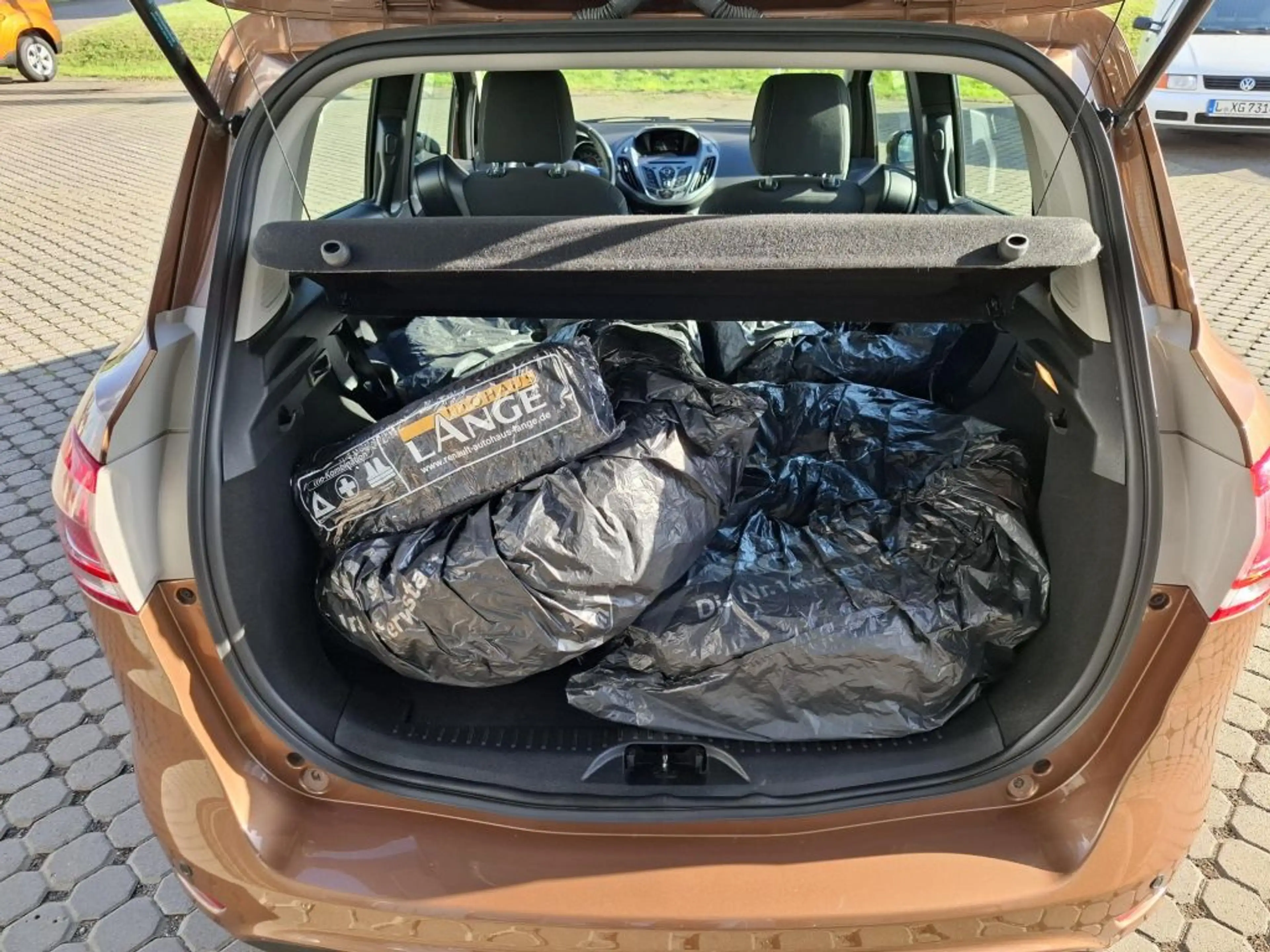 Ford B-Max 1.0 EcoBoost Trend — photo 5