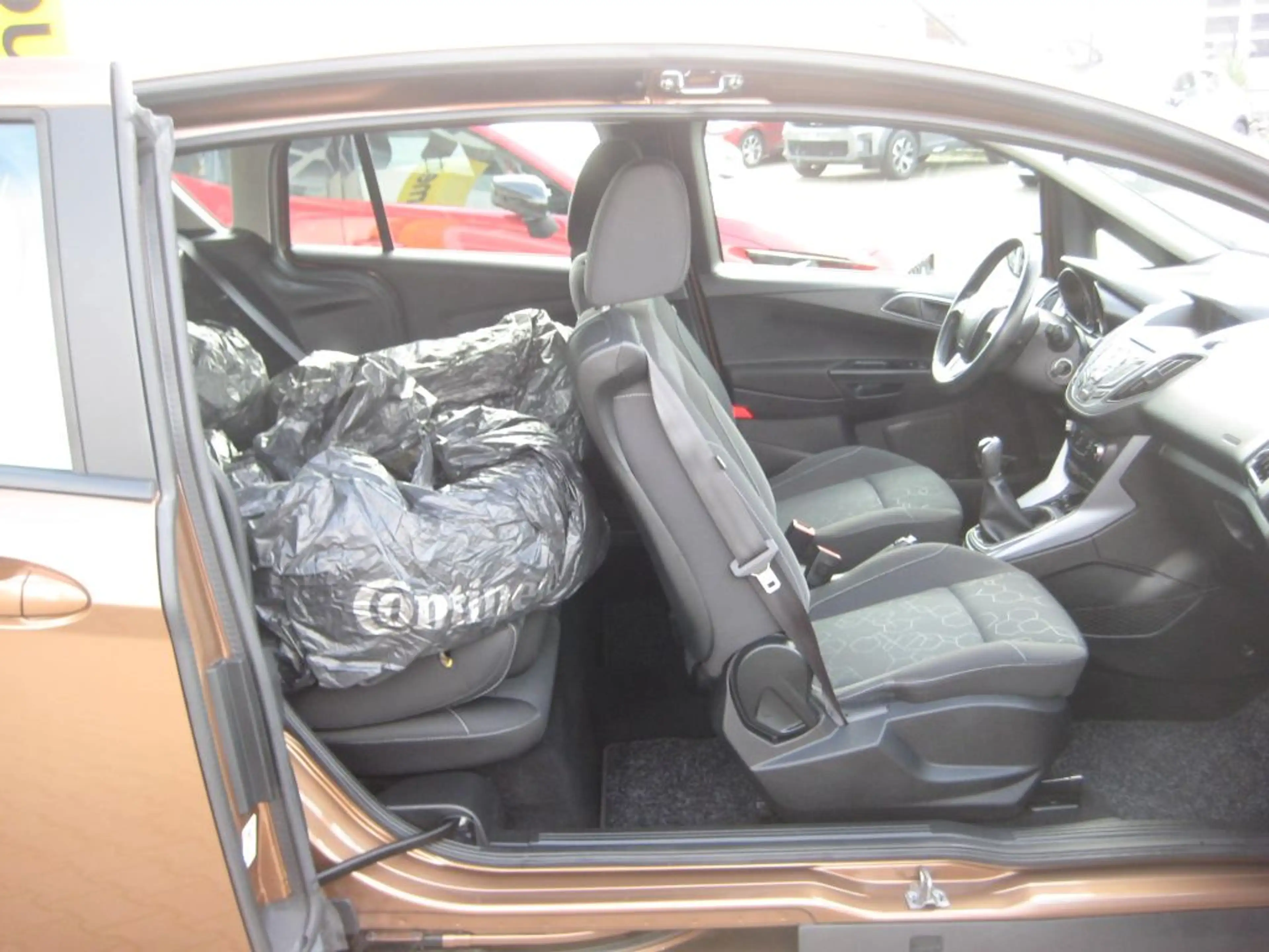 Ford B-Max 1.0 EcoBoost Trend — photo 9