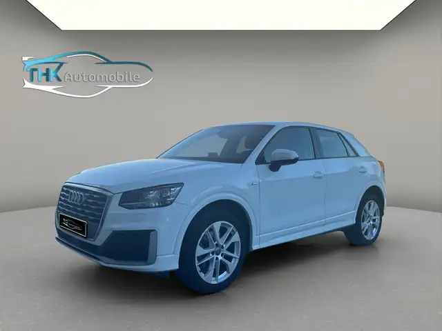 Audi Q2 1.4 TFSI S-Line SERVICE&TÜV NEU