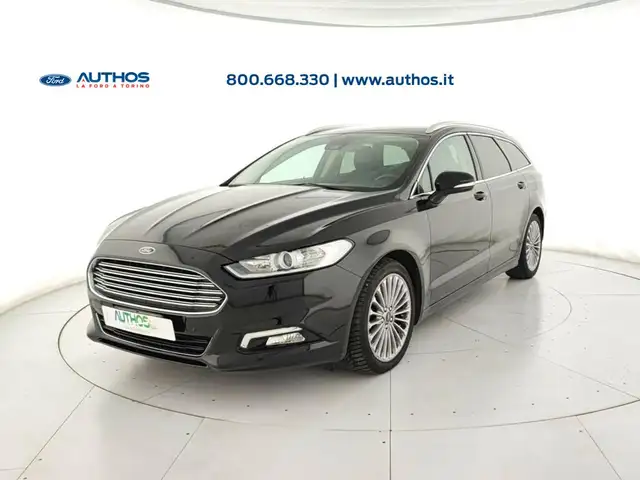 Ford Mondeo SW 2.0 tdci Titanium Busin. s&s 150cv powershift
