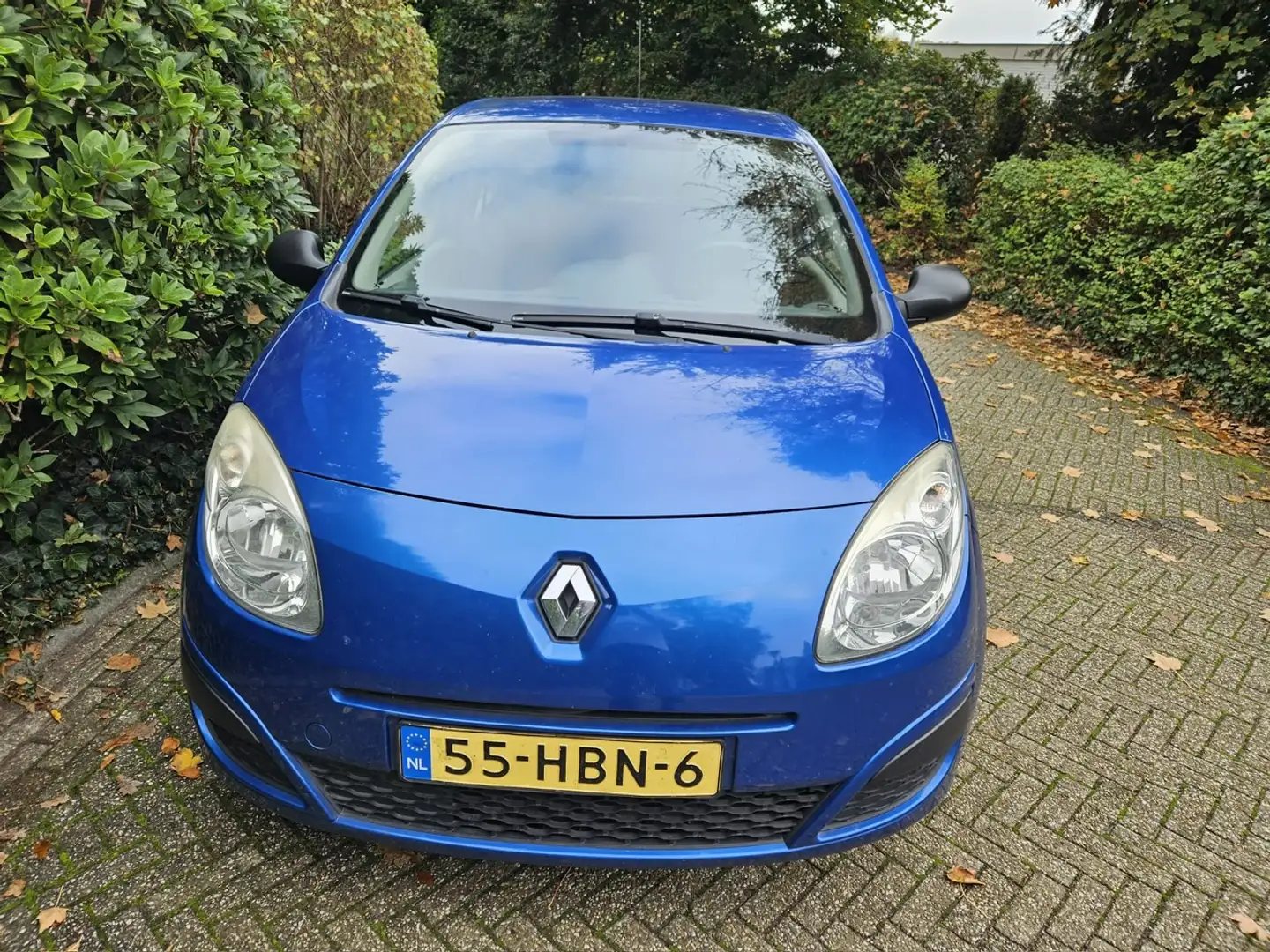 Renault Twingo 1.2 Authentique Airco / APK tot 9-10-2026 Blauw - 2