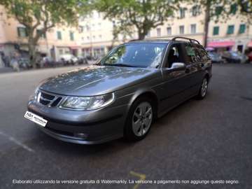 9-5 Wagon 2.2 tid Vector