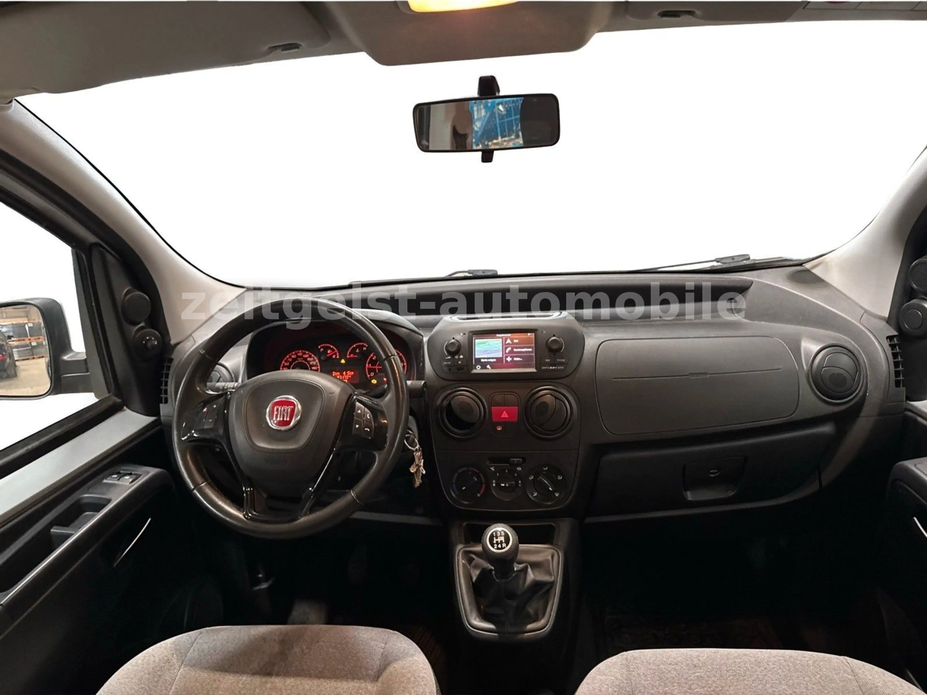 Fiat Fiorino 1.3D *TÜV & SERVICE NEU* — photo 9