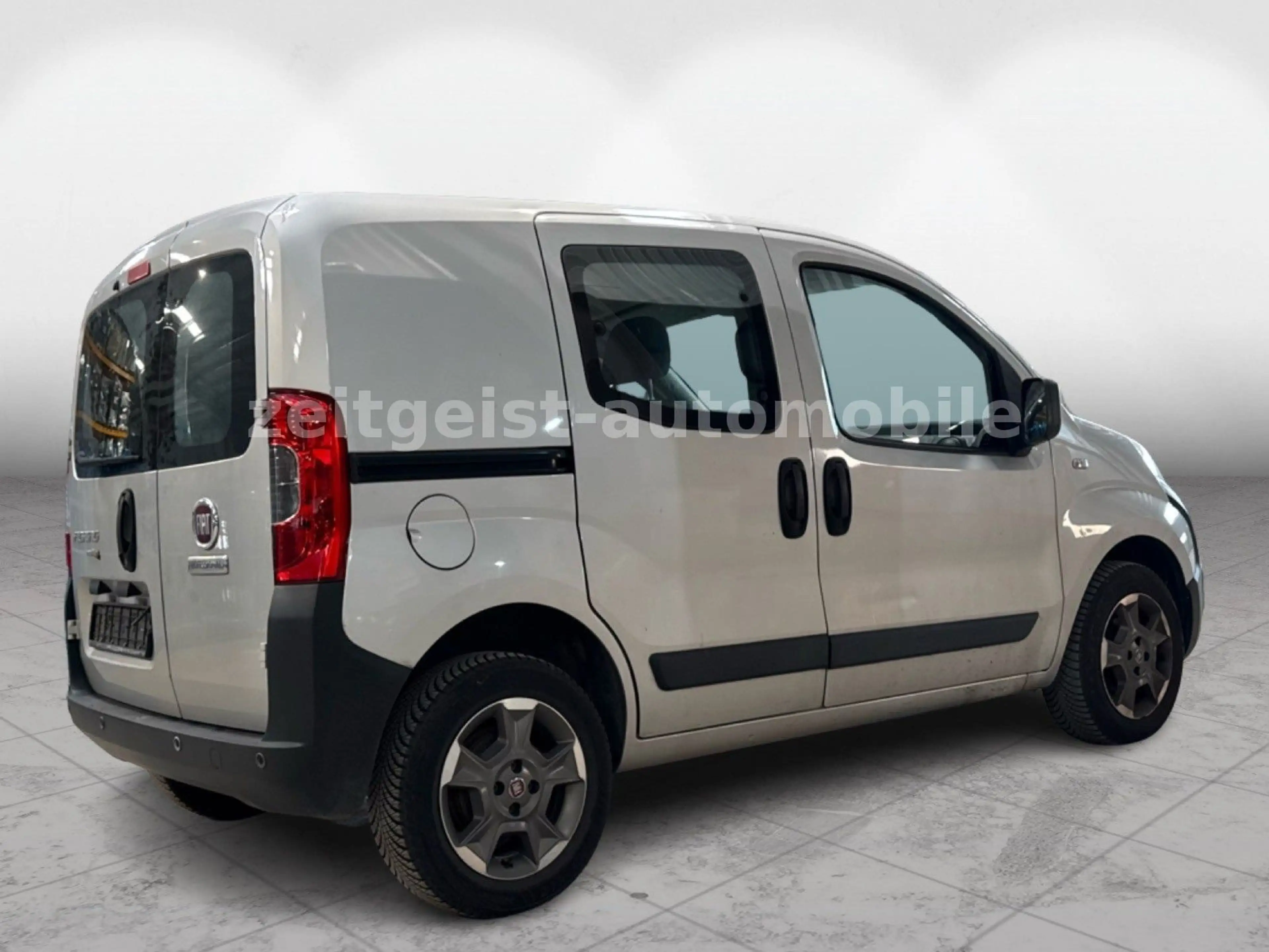 Fiat Fiorino 1.3D *TÜV & SERVICE NEU* — photo 6
