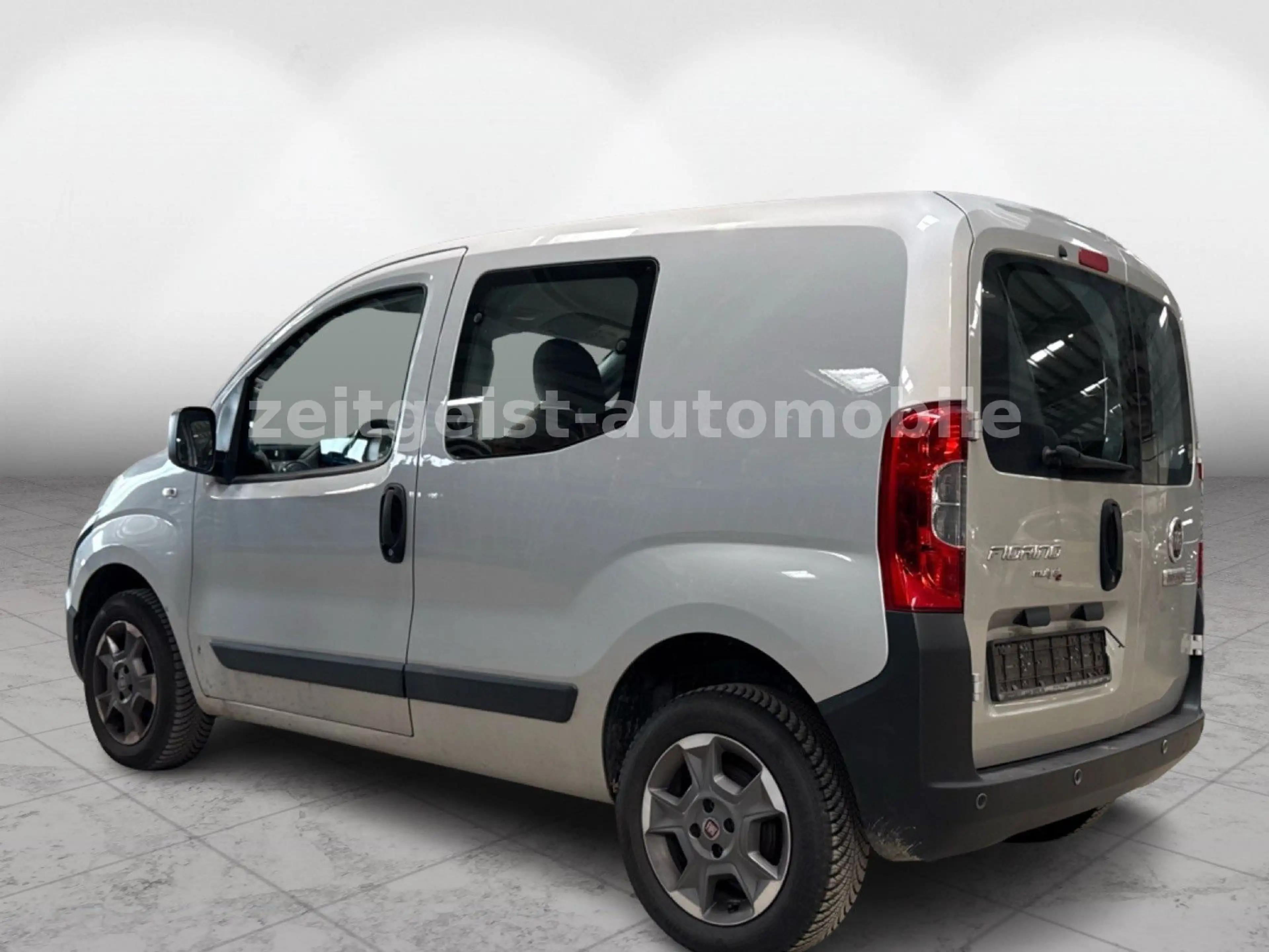 Fiat Fiorino 1.3D *TÜV & SERVICE NEU* — photo 4