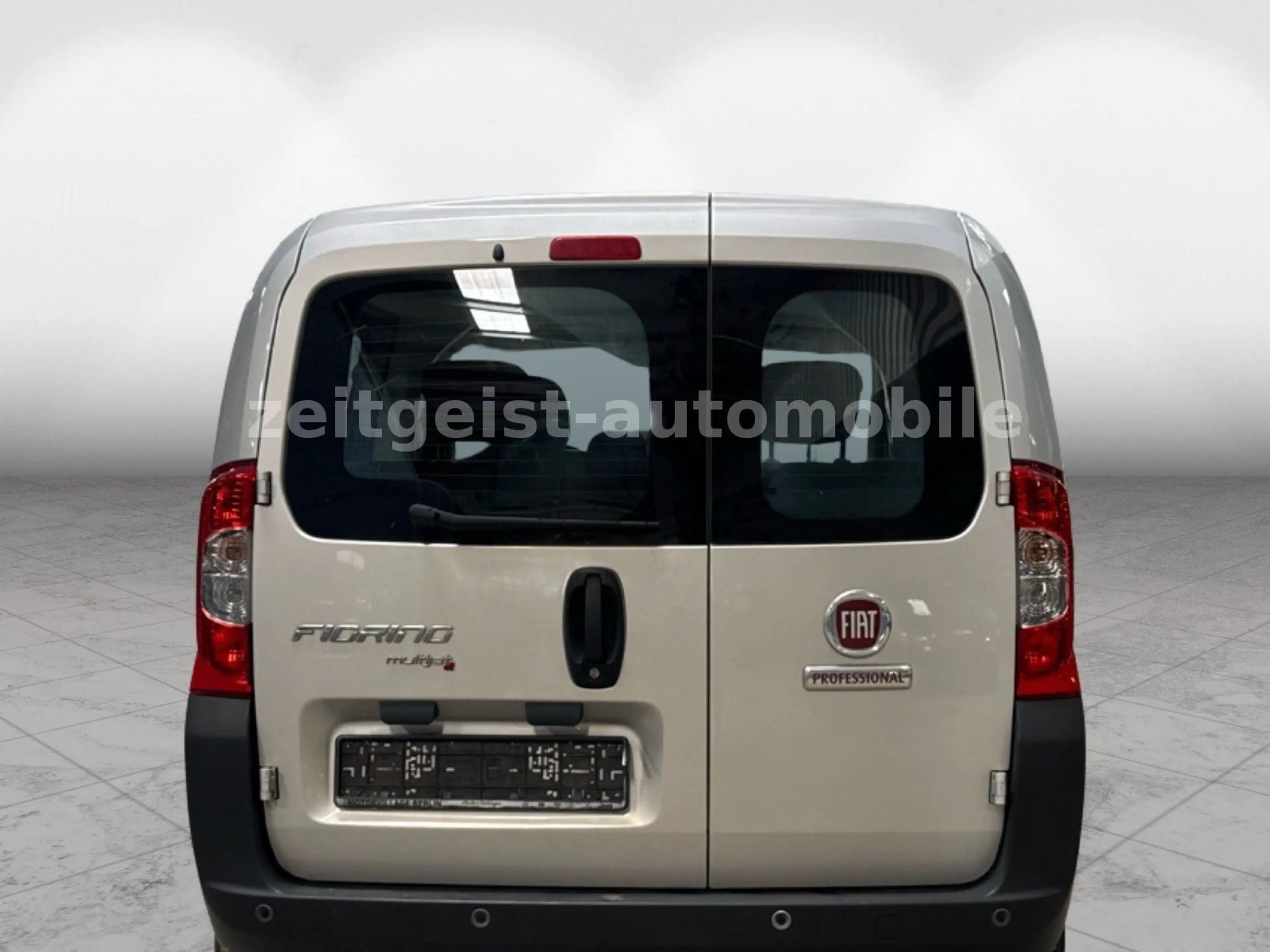 Fiat Fiorino 1.3D *TÜV & SERVICE NEU* — photo 5