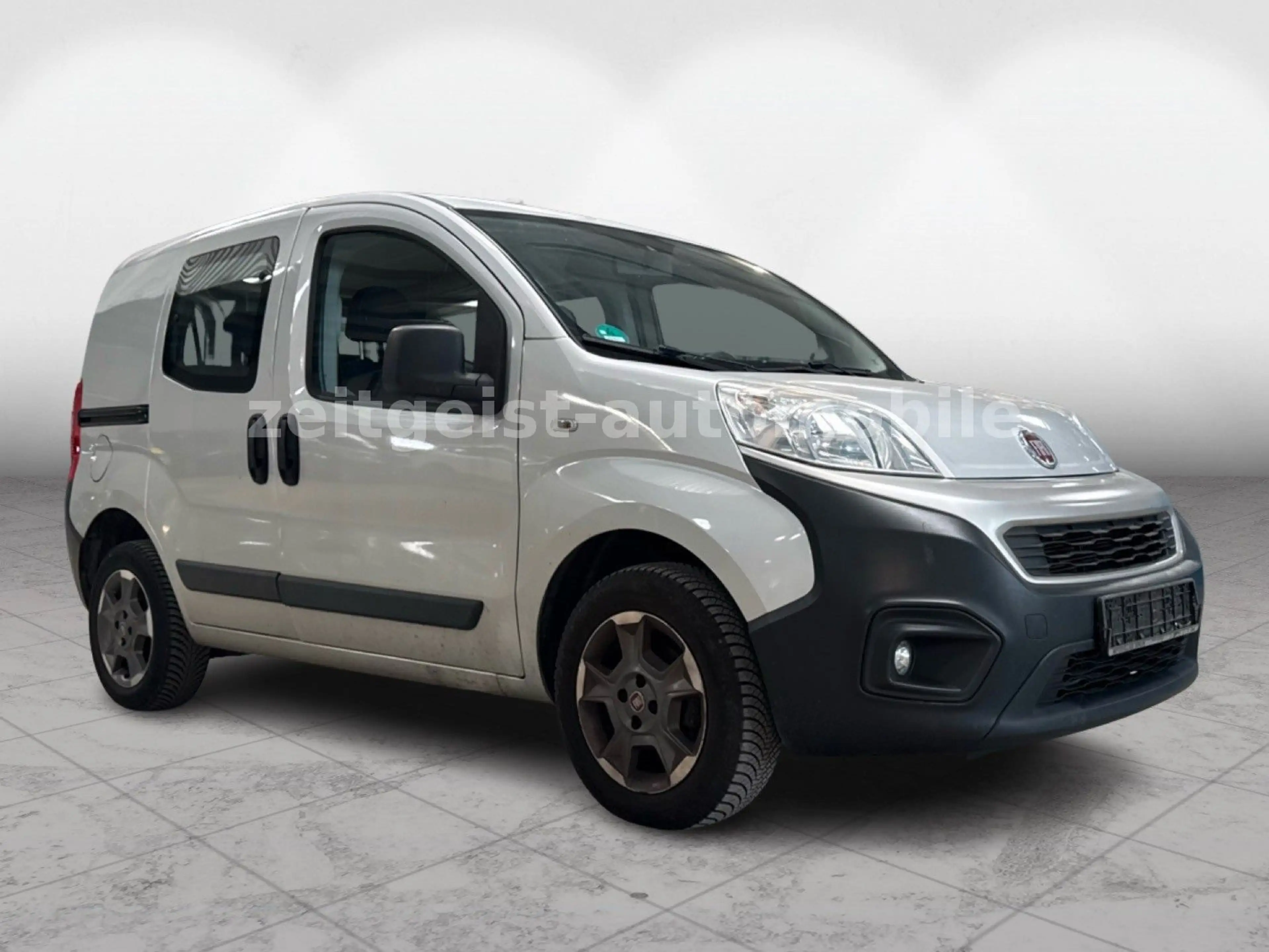 Fiat Fiorino 1.3D *TÜV & SERVICE NEU* — photo 8