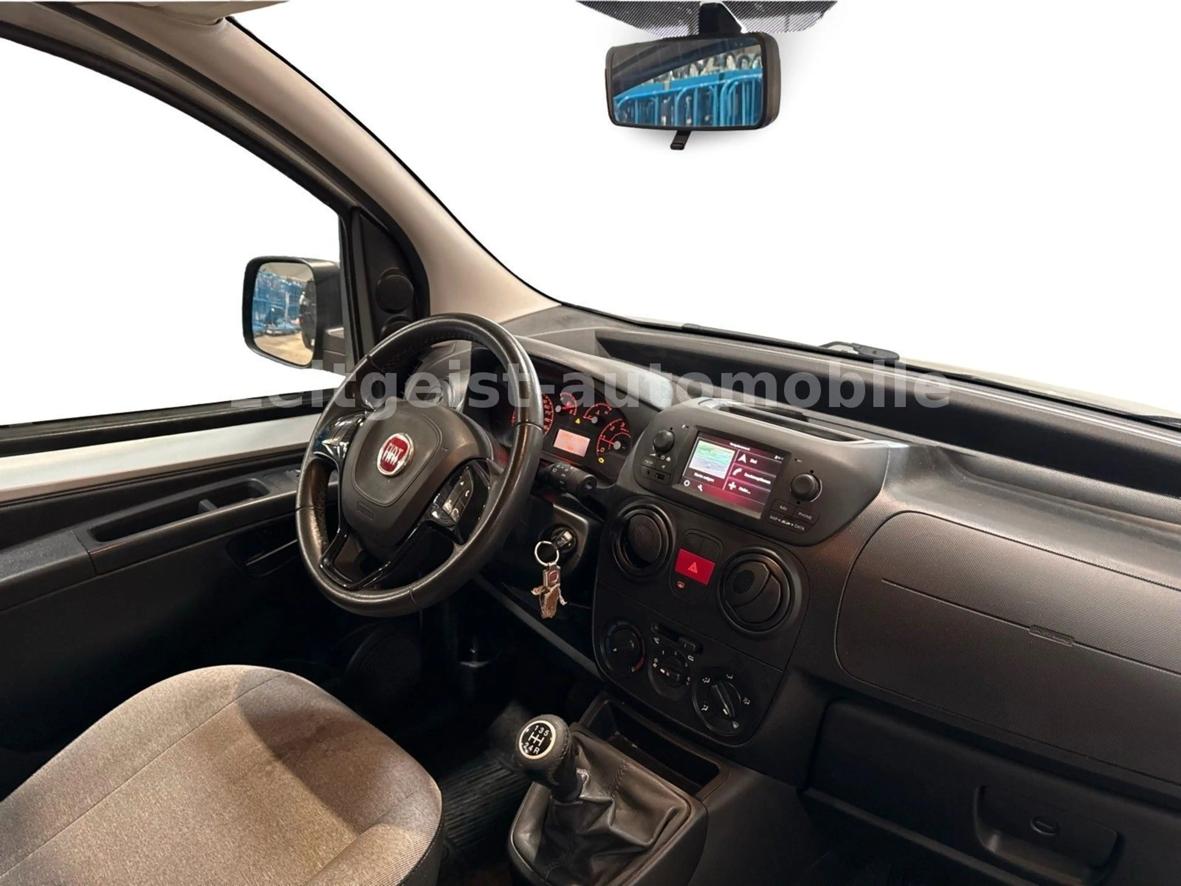 Fiat Fiorino 1.3D *TÜV & SERVICE NEU* — photo 10