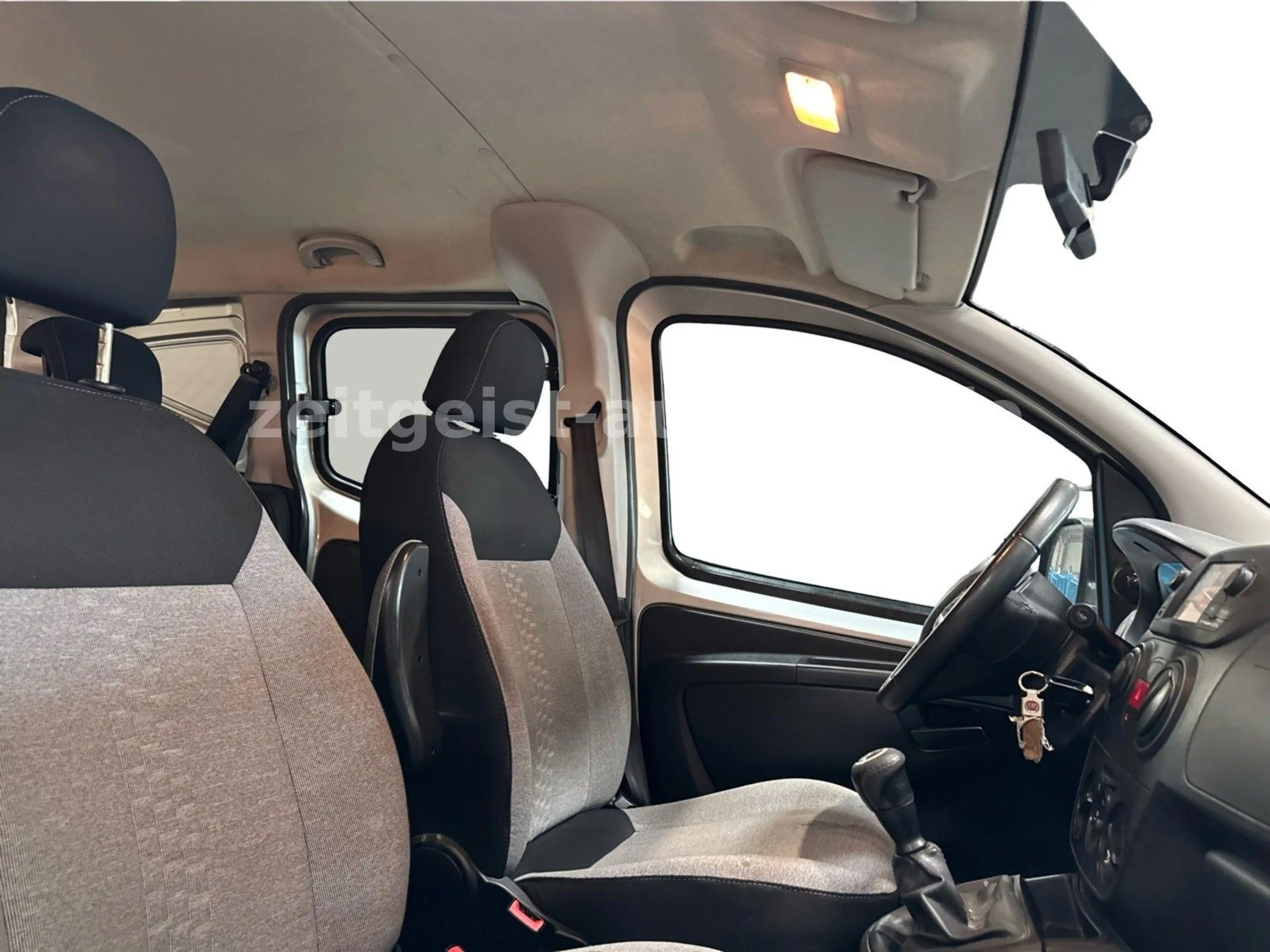 Fiat Fiorino 1.3D *TÜV & SERVICE NEU* — photo 11