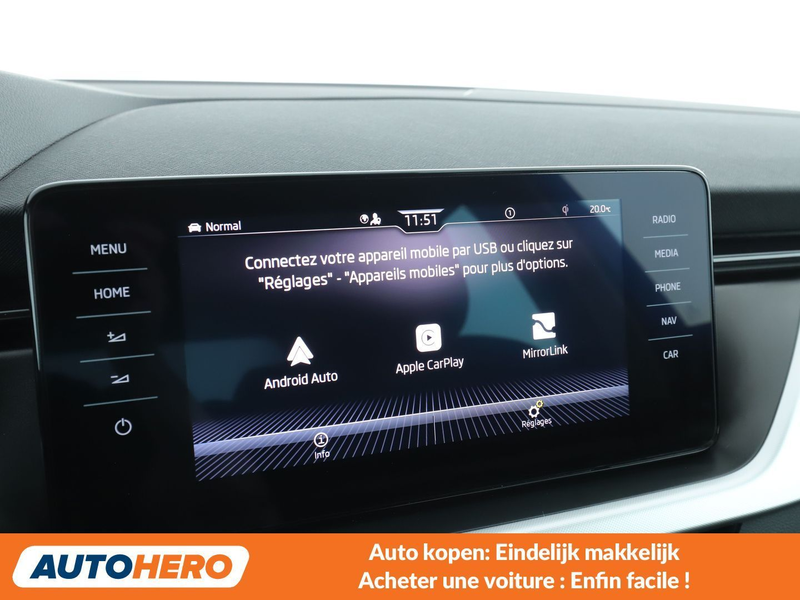 Skoda Scala 1.0 TSI Ambition — photo 7