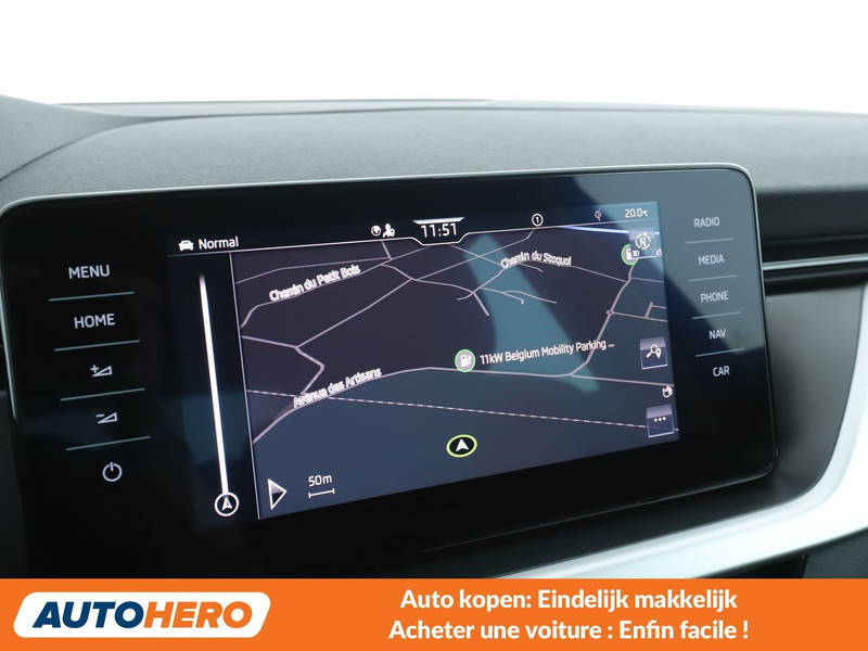Skoda Scala 1.0 TSI Ambition — photo 8