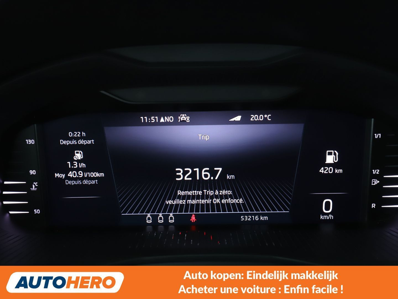Skoda Scala 1.0 TSI Ambition — photo 6