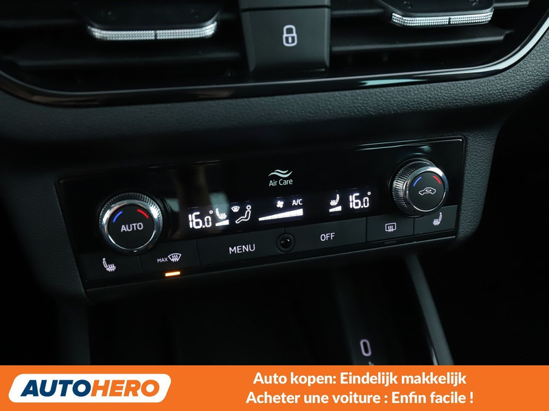 Skoda Scala 1.0 TSI Ambition — photo 12