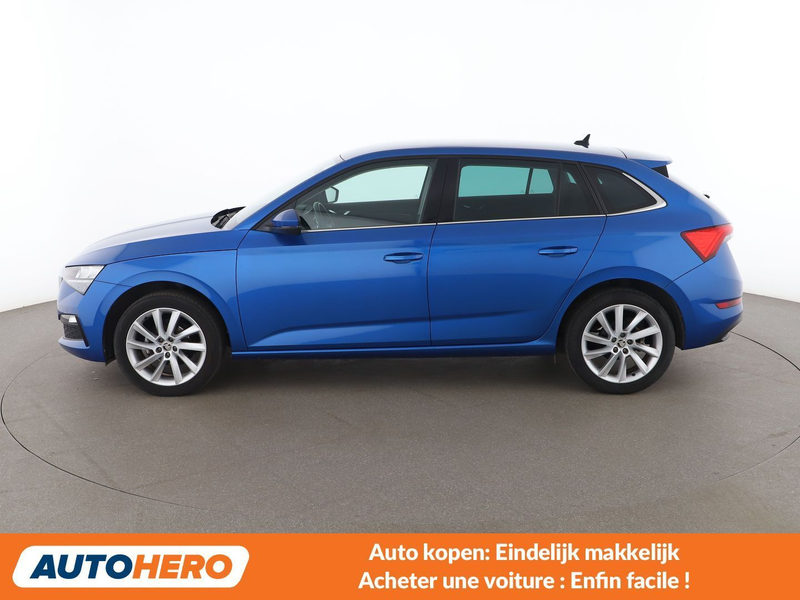 Skoda Scala 1.0 TSI Ambition — photo 3