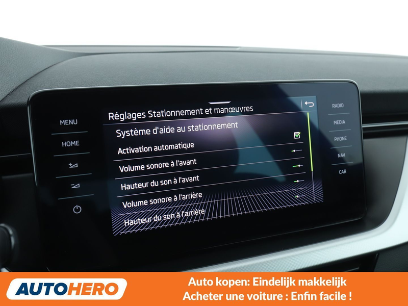 Skoda Scala 1.0 TSI Ambition — photo 10
