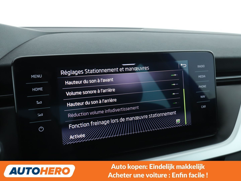 Skoda Scala 1.0 TSI Ambition — photo 11