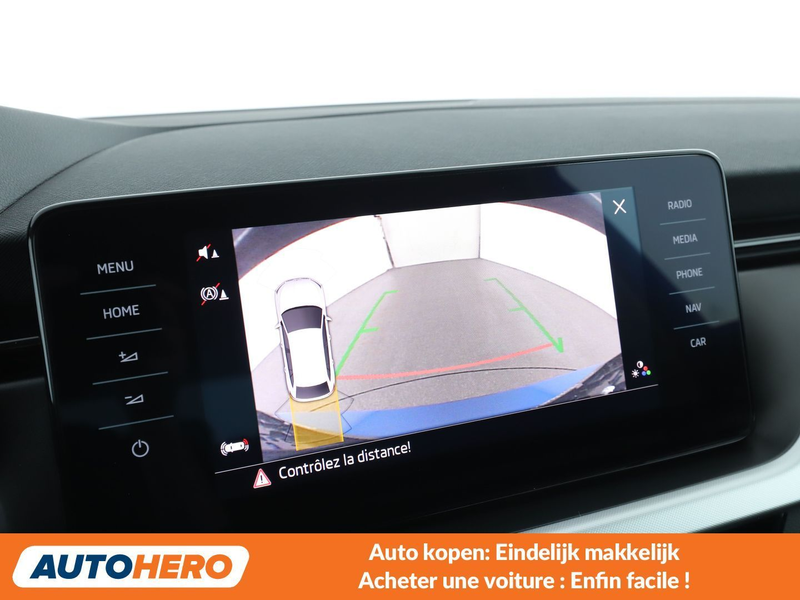 Skoda Scala 1.0 TSI Ambition — photo 9