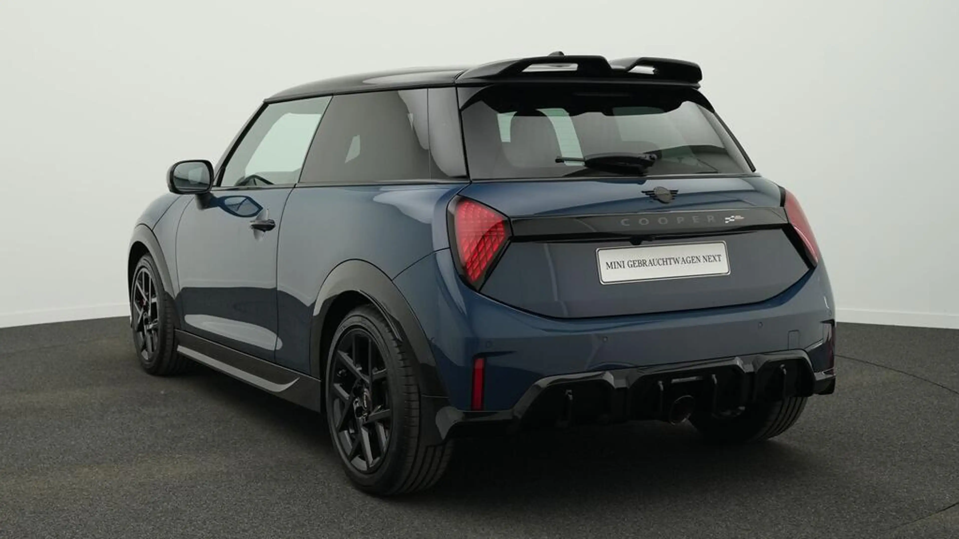 MINI John Cooper Works John Cooper Works Trim — photo 6