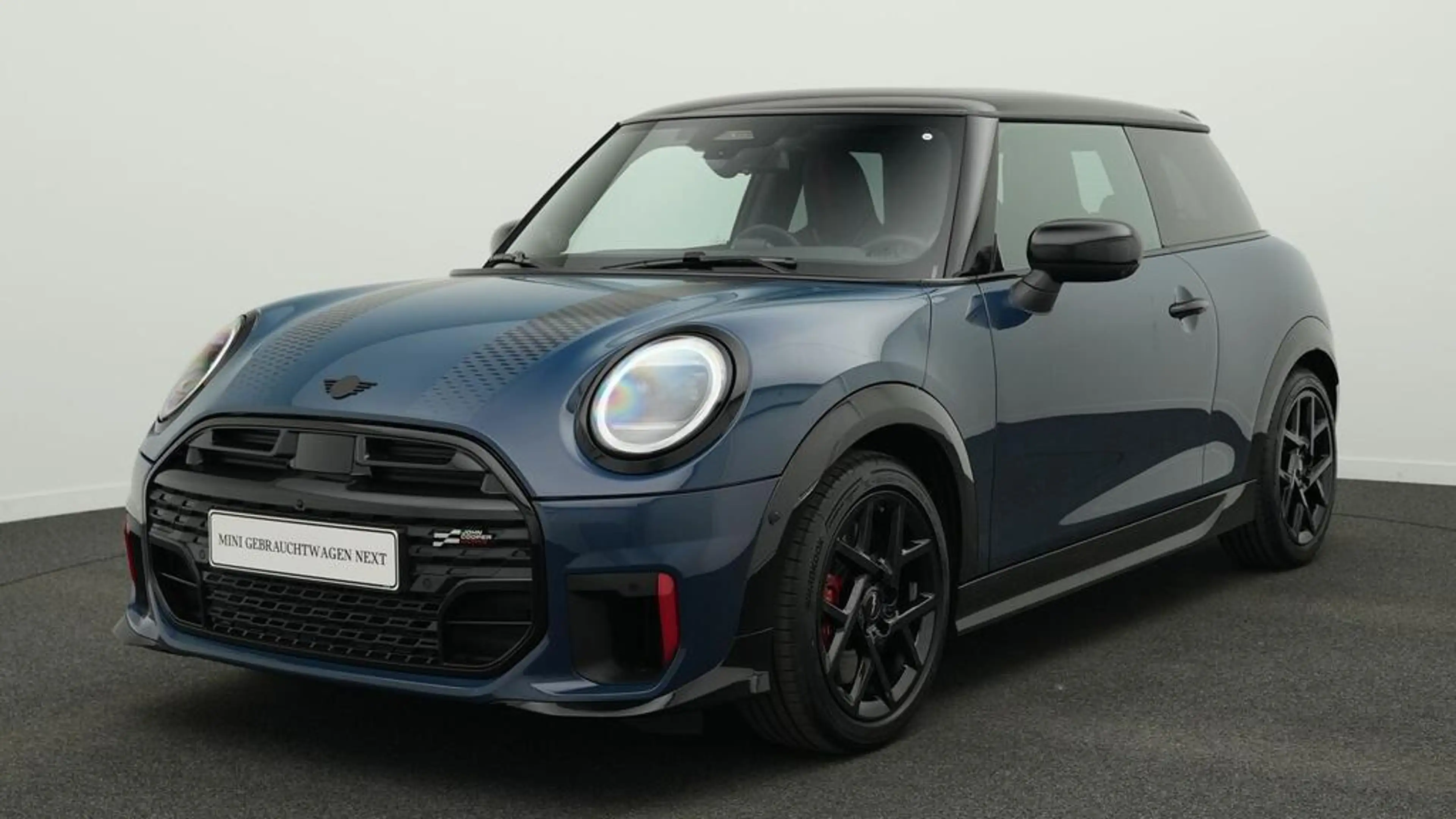 MINI John Cooper Works John Cooper Works Trim