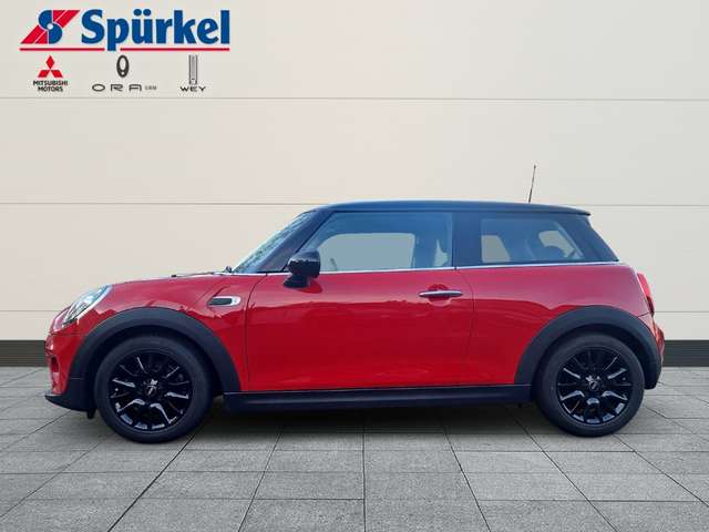 MINI Cooper Sitzheizung, LM-Felgen