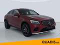 Mercedes-Benz GLC 250 Coupé 4Matic Aut. Rojo - thumbnail 3